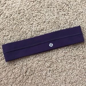 lululemon headband